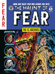 Book cover of: EC Archives: The Haunt of Fear Volume 5. By: Carl Wessler