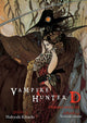 Book cover of: Vampire Hunter D Omnibus: Book Six. By: Hideyuki Kikuchi