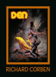 Book cover of: DEN Volume 5: The Price of Memories. By: Richard Corben
