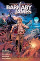 Book cover of: Many Deaths of Barnaby James. By: Neil Gibson