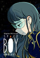 Book cover of: Stephen McCranie's Space Boy Omnibus Volume 5. By: Stephen McCranie
