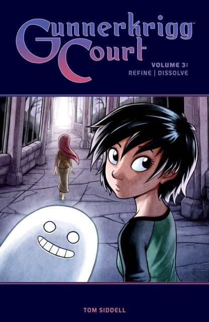 Book cover of: Gunnerkrigg Court Volume 3 Limited Edition