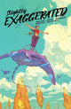 Book cover of: Slightly Exaggerated. By: Curtis Clow