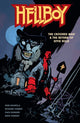 Book cover of: Hellboy: The Crooked Man & The Return of Effie Kolb. By: Mike Mignola