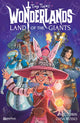 Book cover of: Tiny Tina's Wonderlands: Land of the Giants. By: Paul Tobin