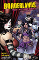 Borderlands: Moxxi's Mysterious Memento 9781506745350 Amy Chu