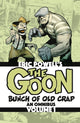 Book cover of: Goon: Bunch of Old Crap Omnibus Volume 1