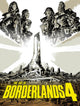 Book cover of: Art of Borderlands 4