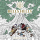 Book cover of: Critical Role: Bells Hells Coloring Book