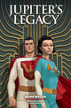 Book cover of: Jupiter's Legacy Library Edition Volume 1. By: Mark Millar