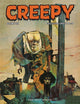Book cover of: Creepy Archives Volume 10. By: Bill Dubay