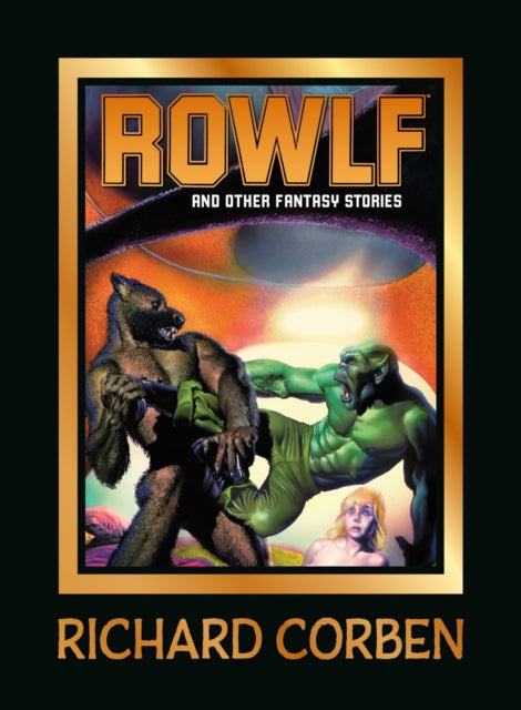 Book cover of: Rowlf and Other Fantasy Stories
