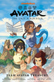 Book cover of: Avatar: The Last Airbender--Team Avatar Treasury Omnibus
