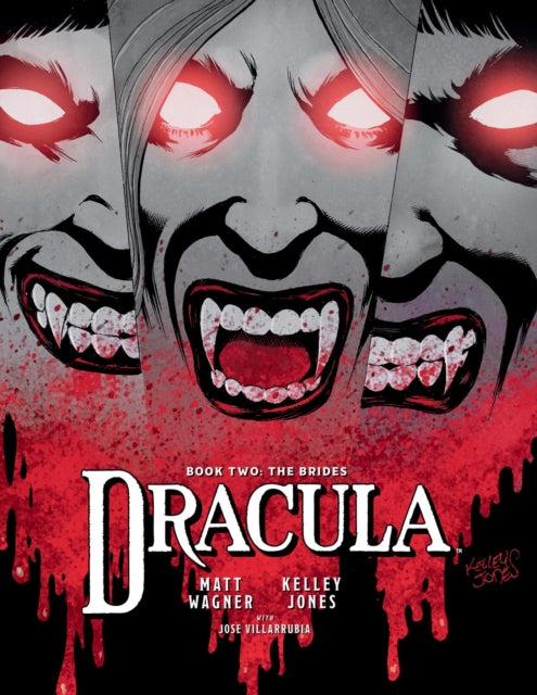 Book cover of: Dracula Book 2: The Brides