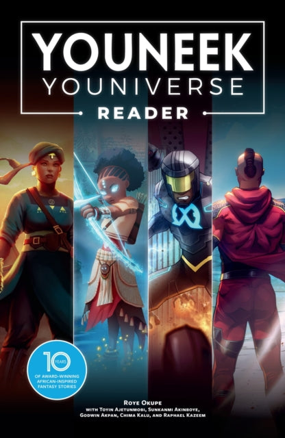 Book cover of: YouNeek Youniverse Reader