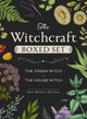 Book cover of: Witchcraft Boxed Set. By: Arin Murphy-Hiscock