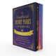 Book cover of: Unofficial Disney Parks Cookbooks Boxed Set. By: Ashley Craft