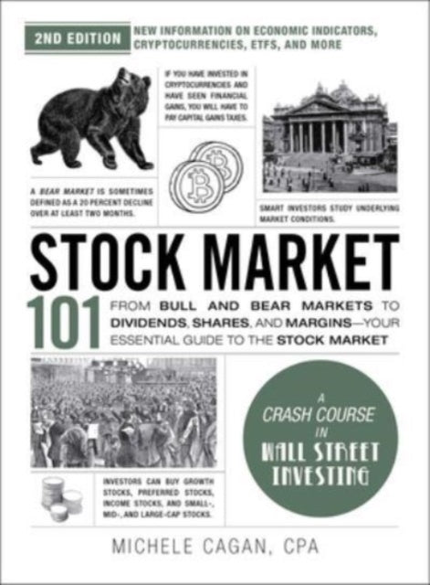 Book cover of: Stock Market 101, 2nd Edition