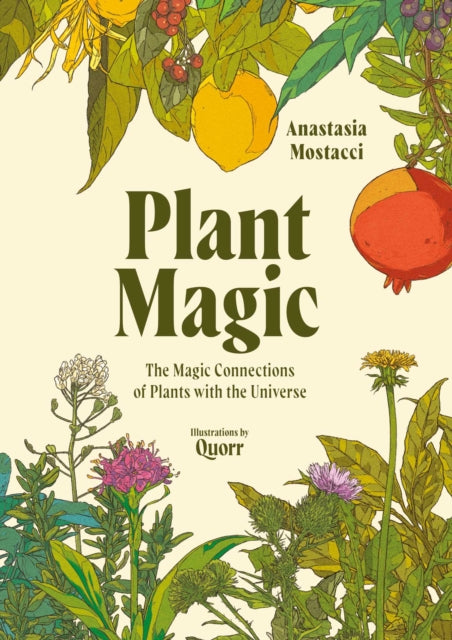 Book cover of: Plant Magic