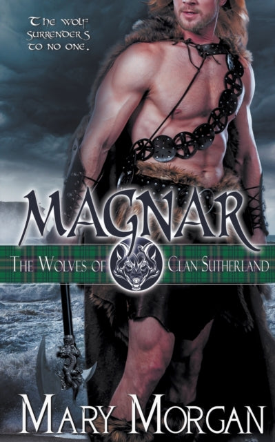 Book cover of: Magnar