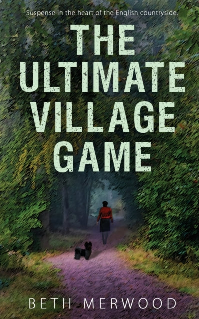 Book cover of: Ultimate Village Game. By: Beth Merwood