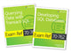 Book cover of: MCSA SQL Server 2016 Database Development Exam Ref 2-pack. By: Itzik Ben-Gan