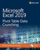 Book cover of: Microsoft Excel 2019 Pivot Table Data Crunching. By: Bill Jelen