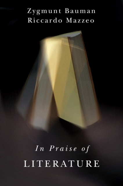 Book cover of: In Praise of Literature. By: Zygmunt Bauman