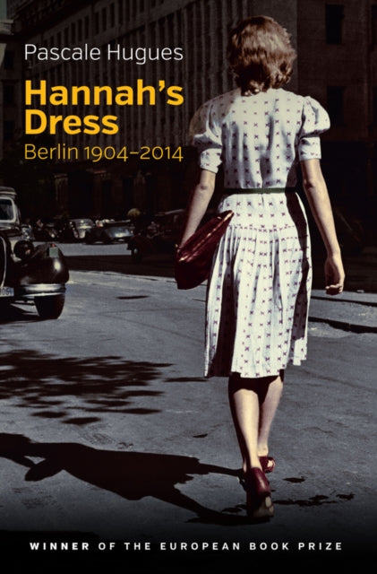 Book cover of: Hannah's Dress. By: Pascale Hugues
