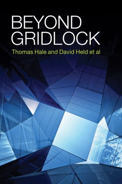 Book cover of: Beyond Gridlock. By: David Held