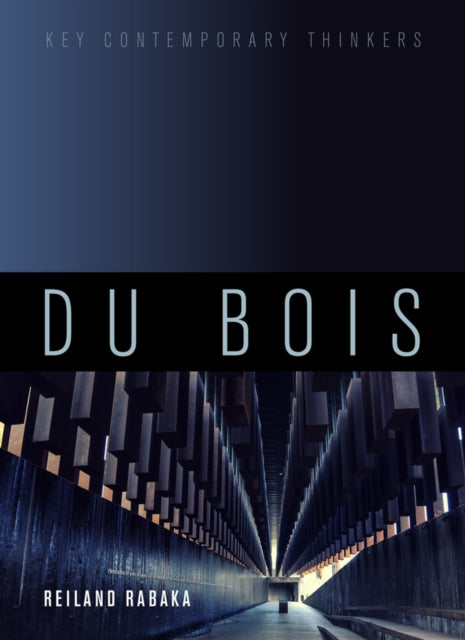 Book cover of: Du Bois. By: Reiland Rabaka