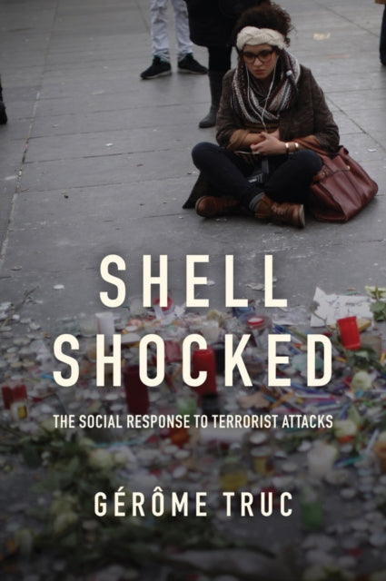 Book cover of: Shell Shocked. By: Gérôme Truc