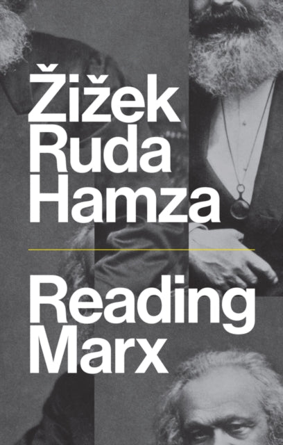 Book cover of: Reading Marx. By: Slavoj Žižek