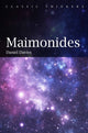 Book cover of: Maimonides. By: Daniel Davies