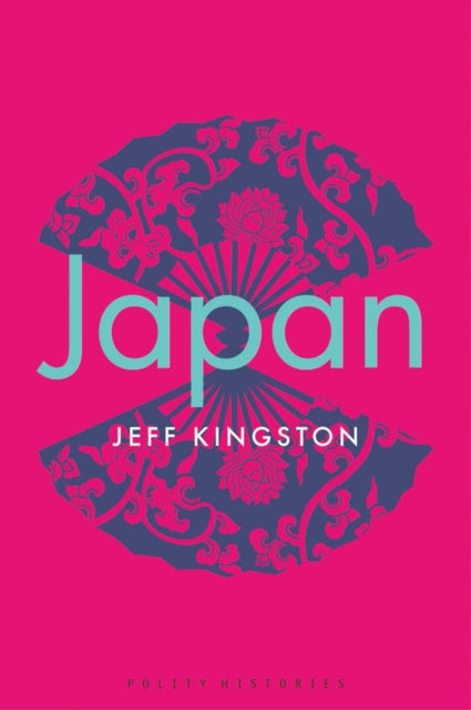 Book cover of: Japan. By: Jeff Kingston