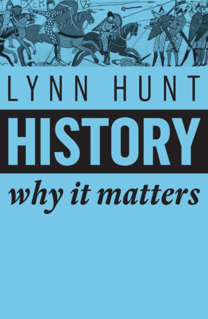Book cover of: History. By: Lynn Hunt