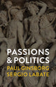 Book cover of: Passions and Politics. By: Paul Ginsborg