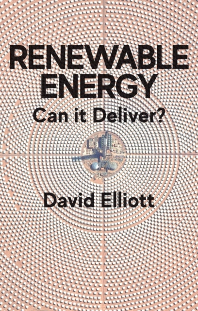 Book cover of: Renewable Energy. By: David Elliott
