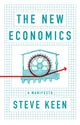 Book cover of: New Economics. By: Steve Keen