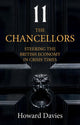 Book cover of: Chancellors. By: Howard Davies