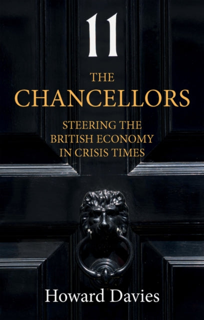 Book cover of: Chancellors. By: Howard Davies