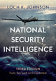 Book cover of: National Security Intelligence. By: Loch K. Johnson