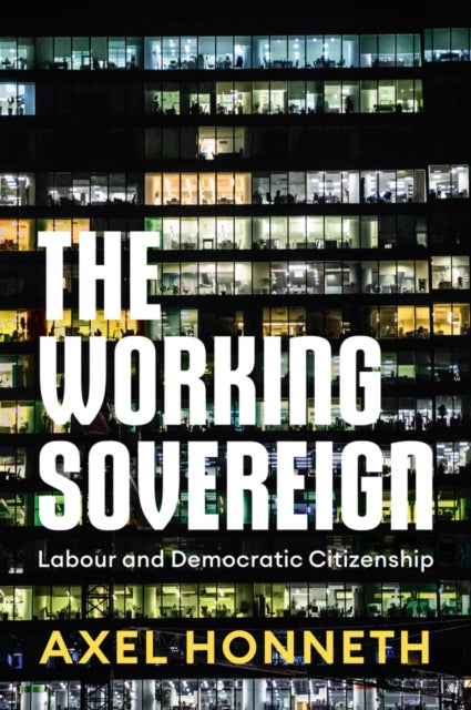 Book cover of: Working Sovereign