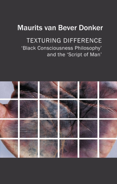 Book cover of: Texturing Difference. By: Maurits van Bever Donker