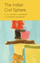 Book cover of: Indian Civil Sphere. By: Jeffrey C. Alexander