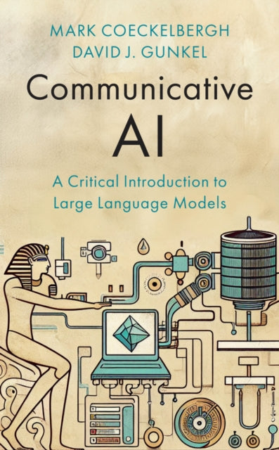 Book cover of: Communicative AI
