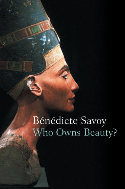 Book cover of: Who Owns Beauty?
