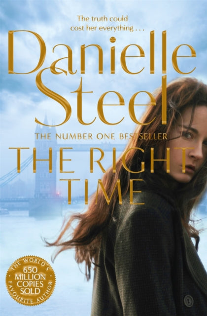 Book cover of: Right Time. By: Danielle Steel
