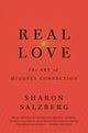 Book cover of: Real Love. By: Sharon Salzberg