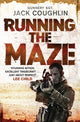 Book cover of: Running the Maze. By: Jack Coughlin
